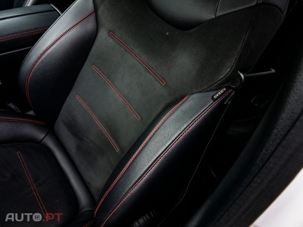 Mercedes-Benz A 180 d AMG Line Aut.