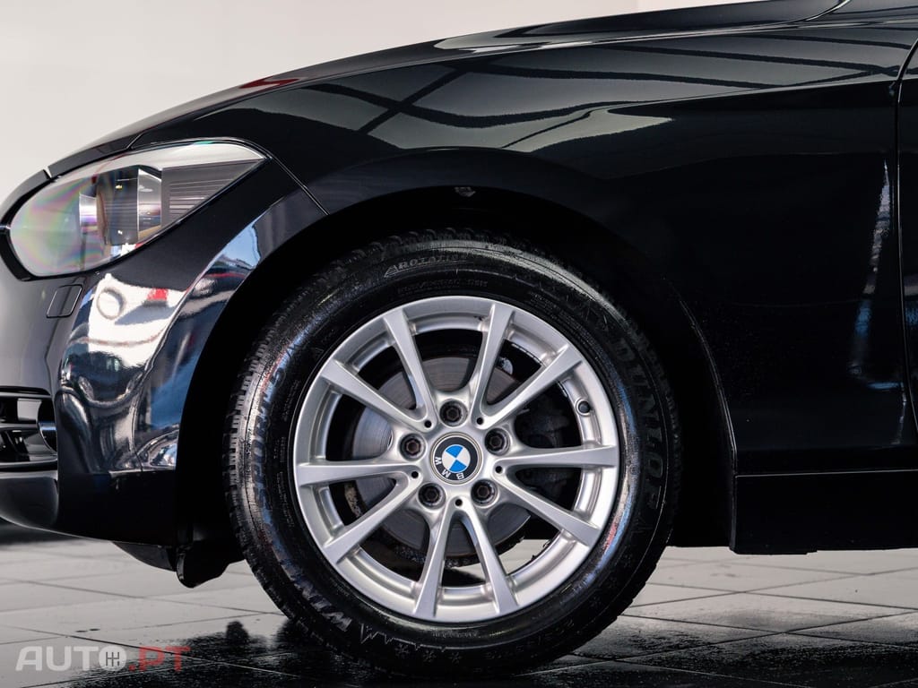 BMW 116 dA Line Urban