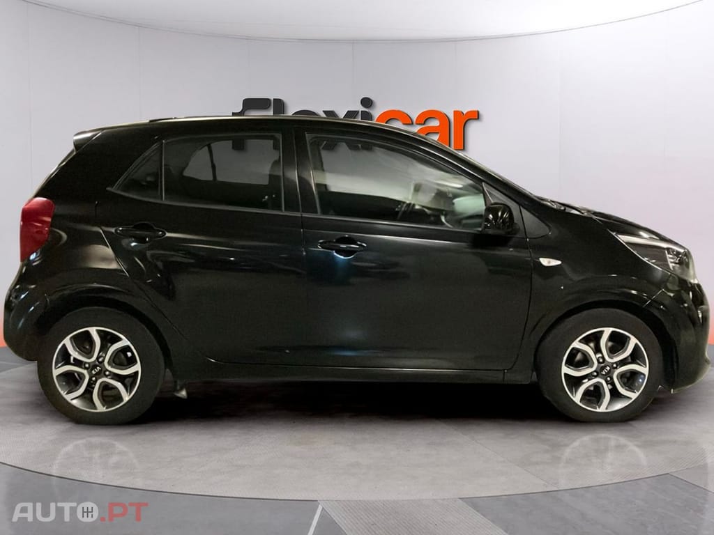 Kia Picanto 1.0 CVVT EX