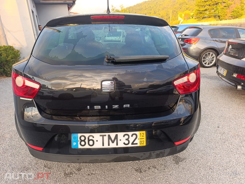 Seat Ibiza SC 1.6 TDi Copa Plus DPF