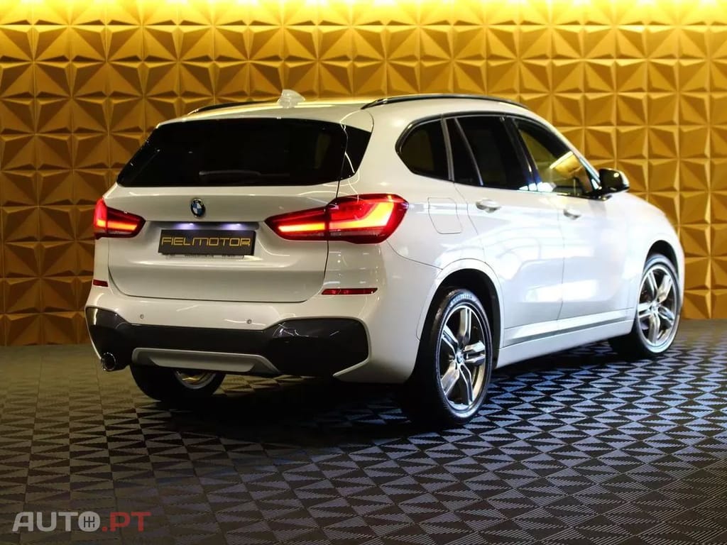 BMW X1 16 d sDrive Pack M Auto