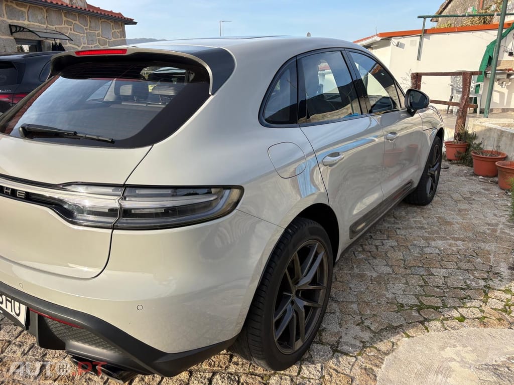 Porsche Macan Turbo