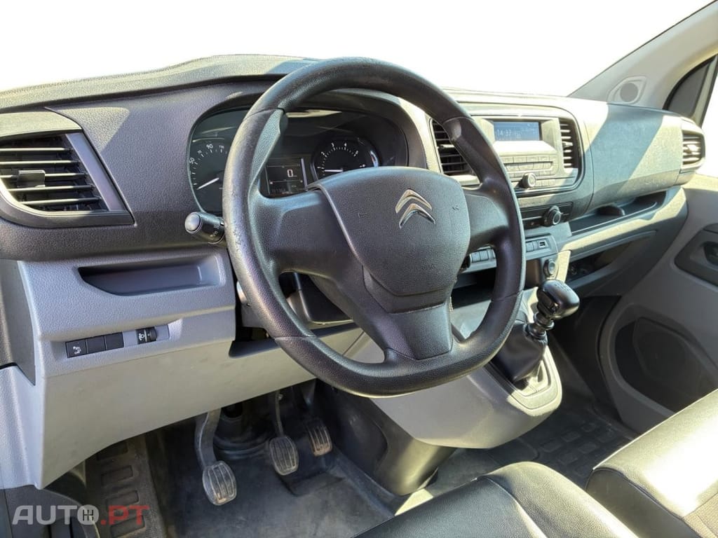 Citroen Jumpy 1.5 BlueHDi M Club