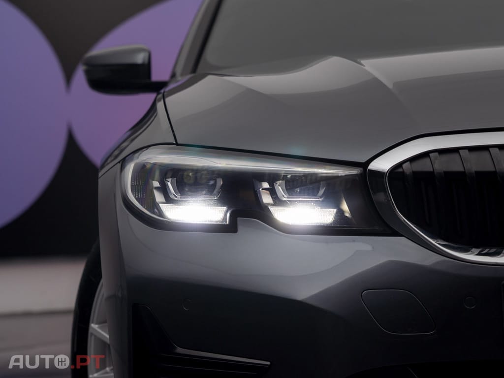 BMW 320 e Corporate Edition Auto