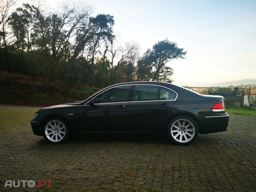 BMW 730 PACK M