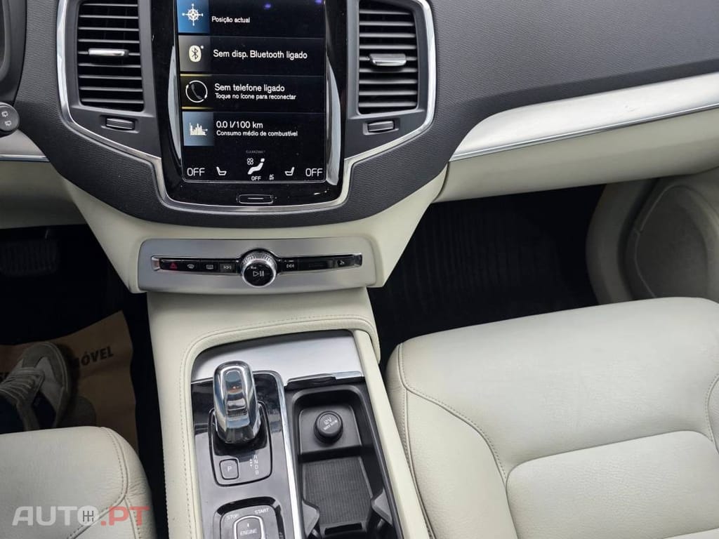 Volvo XC90 2.0 T8 PHEV Inscription AWD