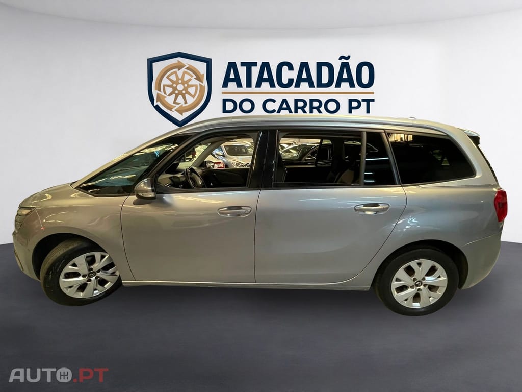 Citroen C4 SpaceTourer 1.6 Blue-HDi Selection
