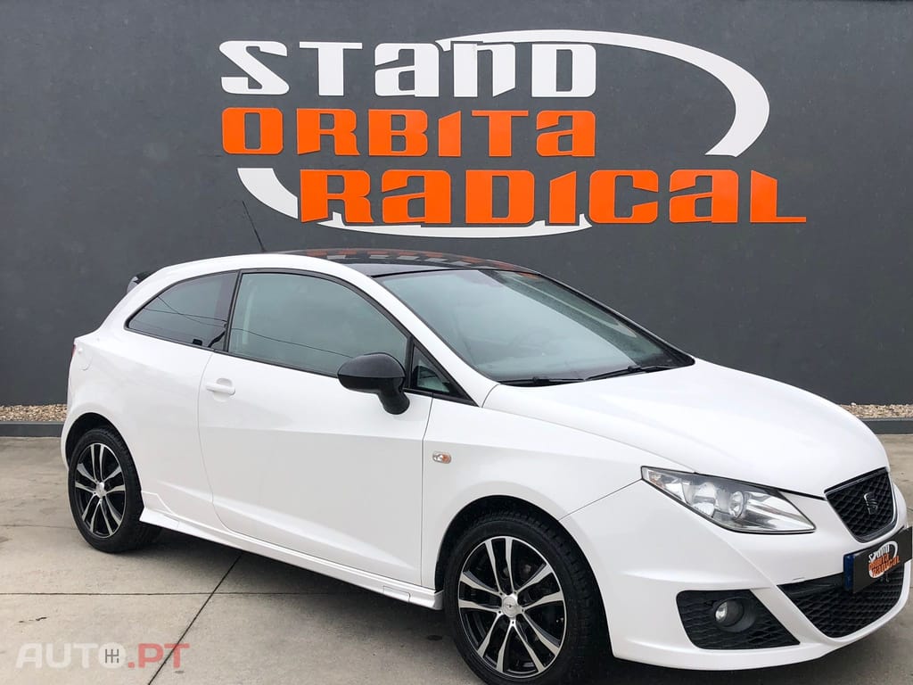 Seat Ibiza 1.2 TDi Sport DPF