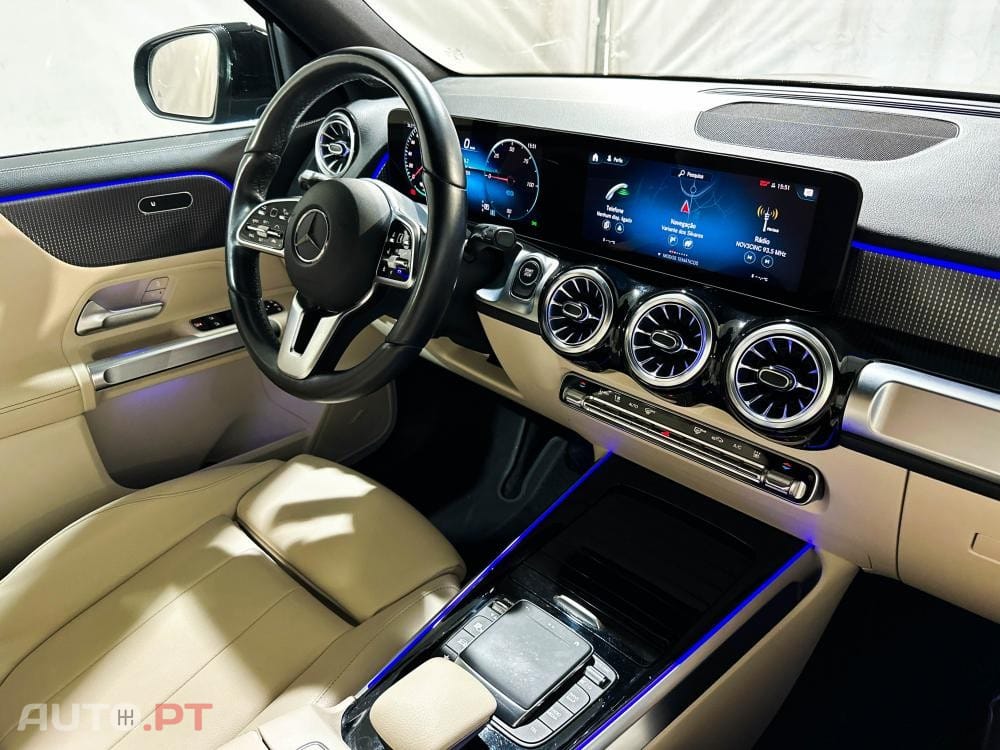Mercedes-Benz EQB 350 4Matic