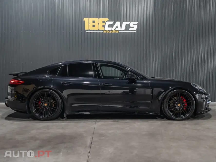Porsche Panamera S PDK