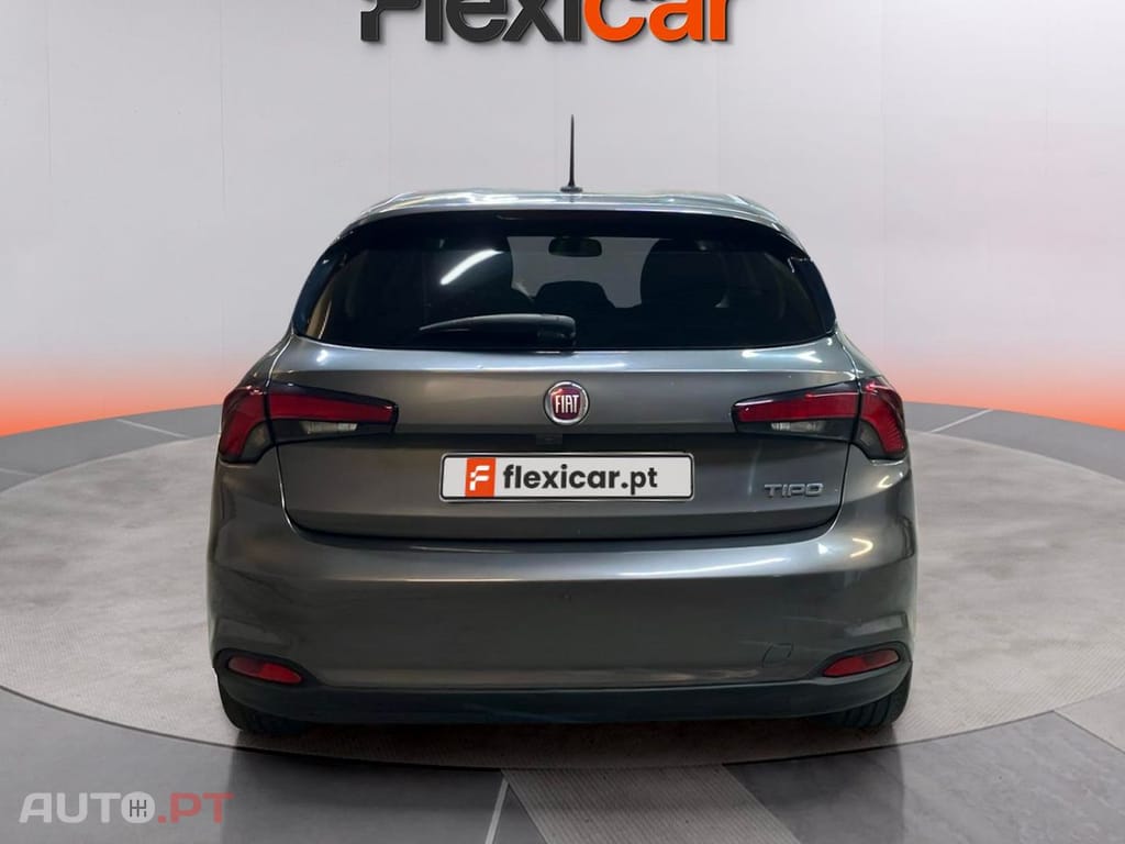 Fiat Tipo 1.3 M-Jet Lounge