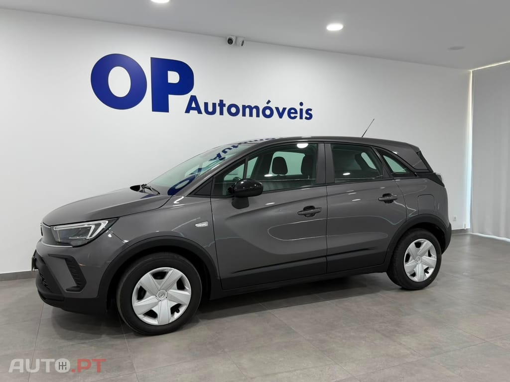 Opel Crossland 1.2 Business Edition