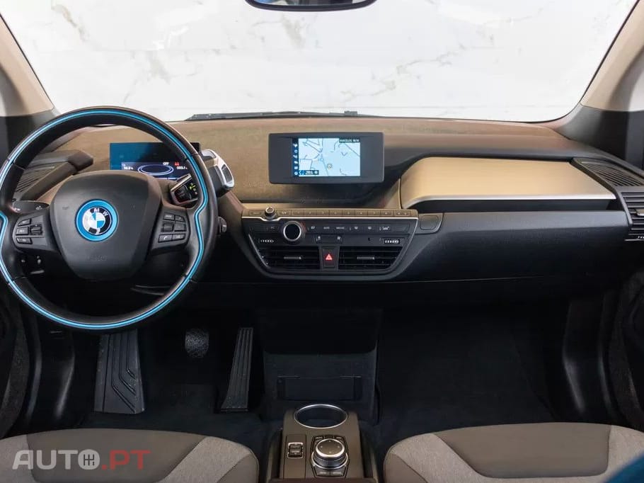 BMW i3 120Ah
