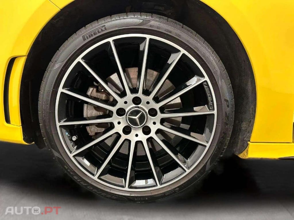 Mercedes-Benz A 250  AMG Night