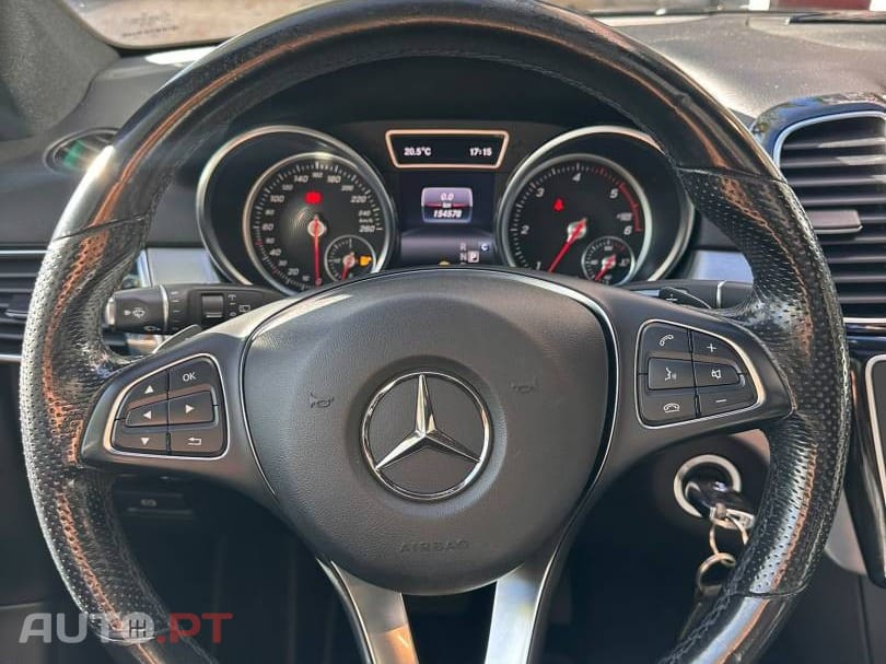 Mercedes-Benz GLE d 4-Matic