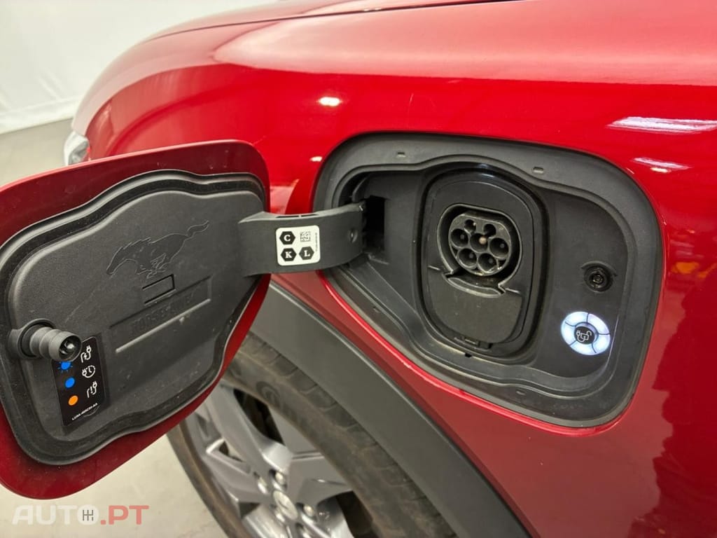 Ford Mustang Mach-E Standard Range