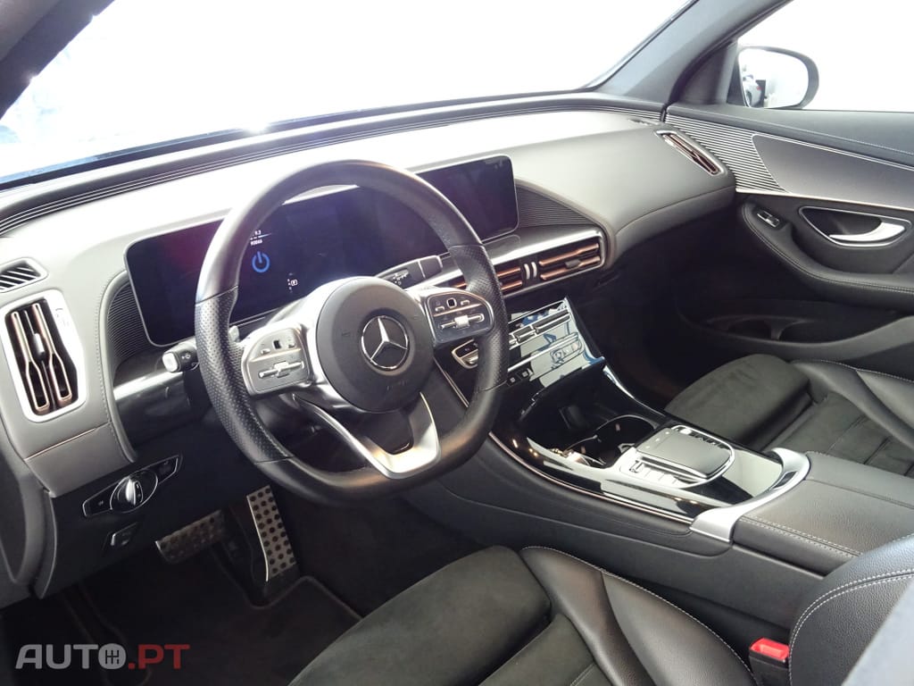 Mercedes-Benz EQC 400 4Matic