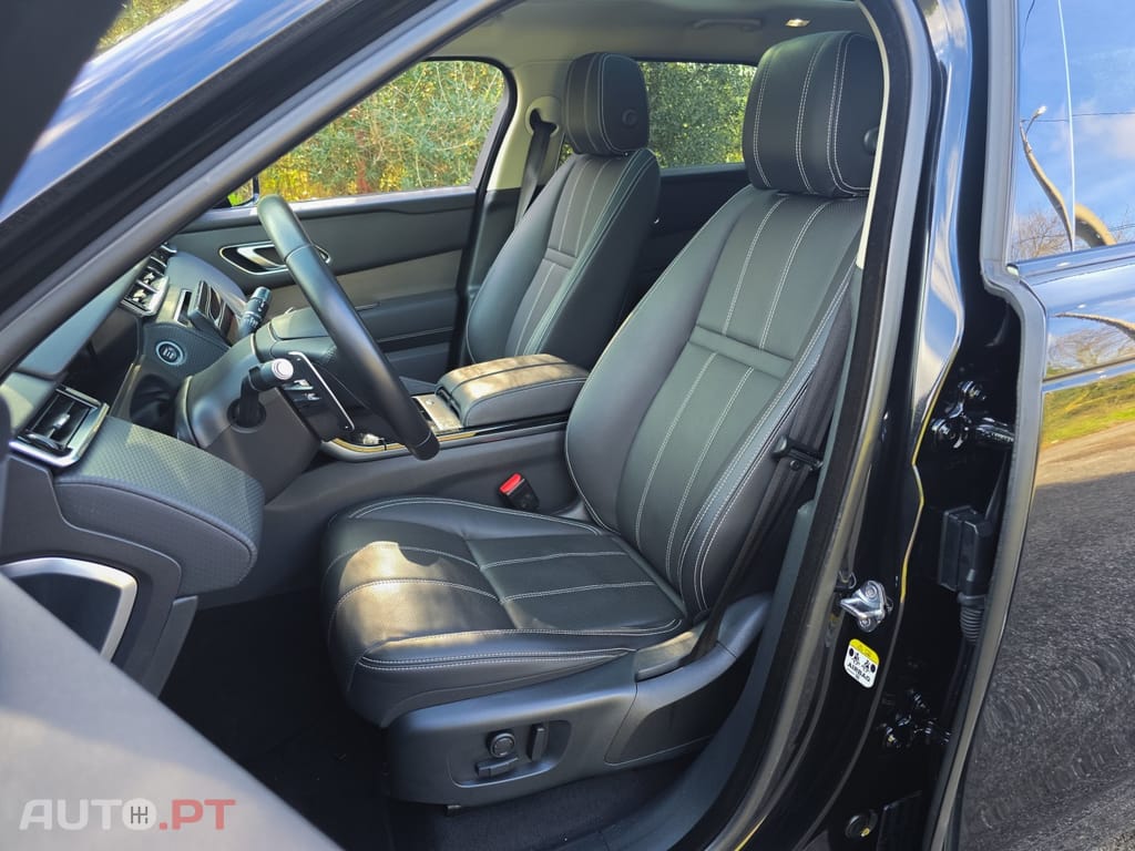 Land Rover Range Rover P400e S