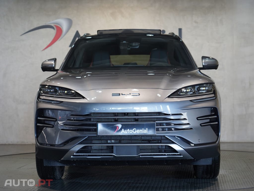 BYD Seal U 1.5 DM-i Boost