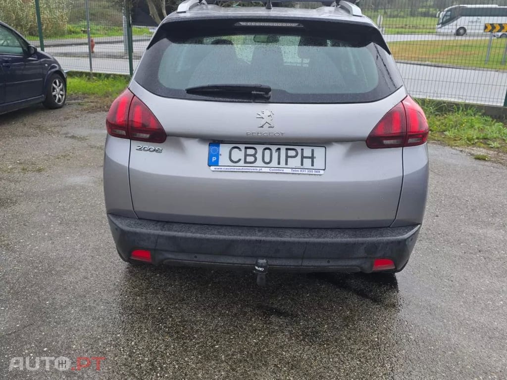 Peugeot 2008 1.5 BlueHDi Active