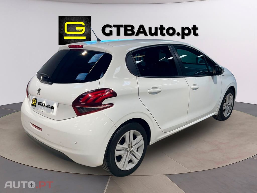 Peugeot 208 1.2 PureTech Style