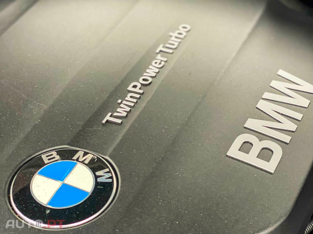 BMW 318 d Pack M Shadow Auto