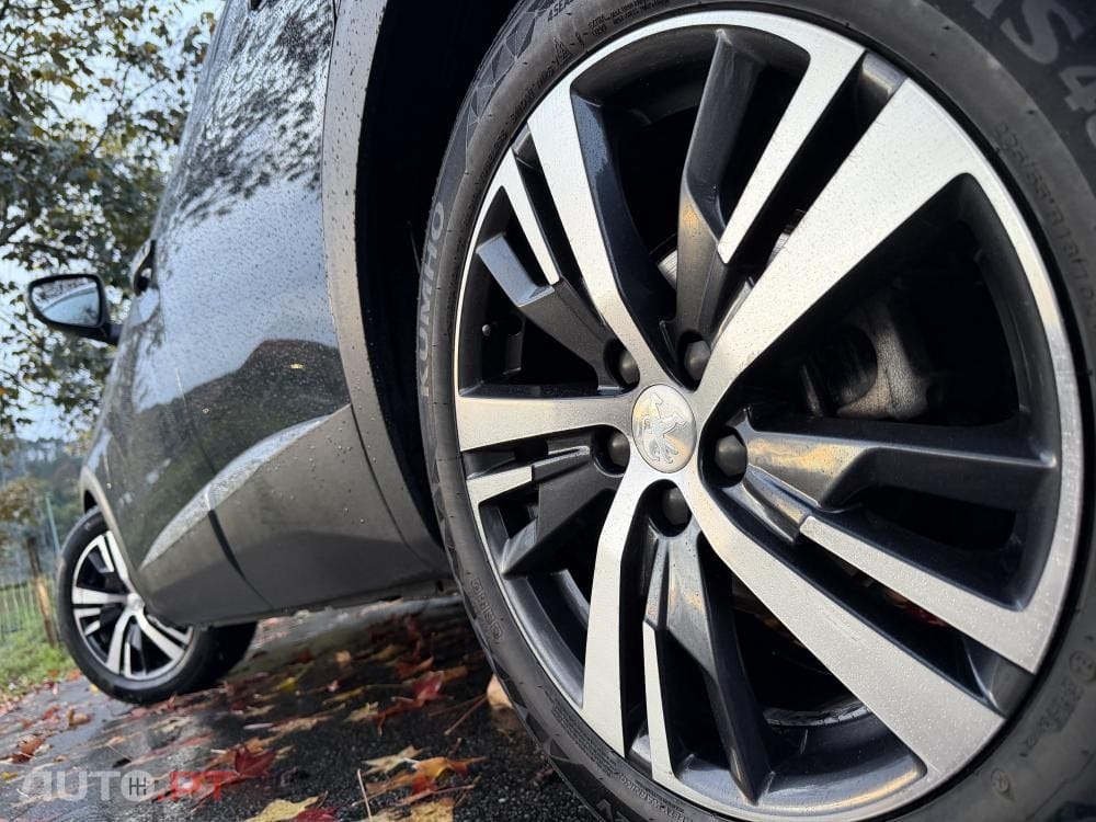 Peugeot 3008 1.6 BlueHDi GT Line EAT6