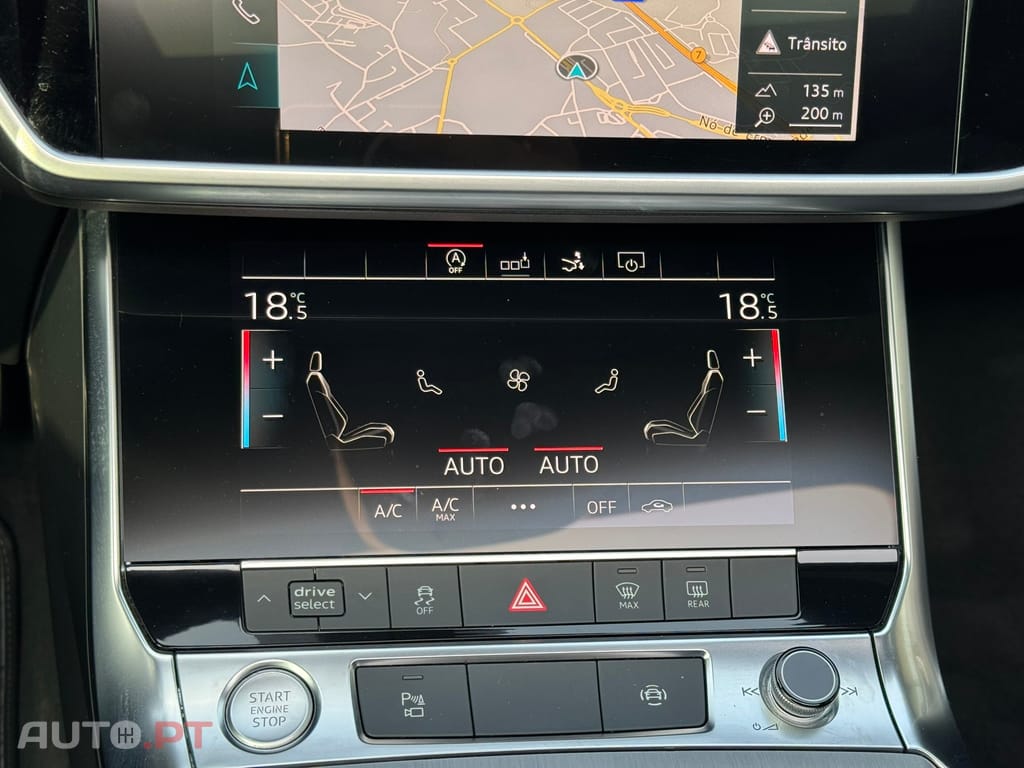 Audi A7 40 TDI S tronic