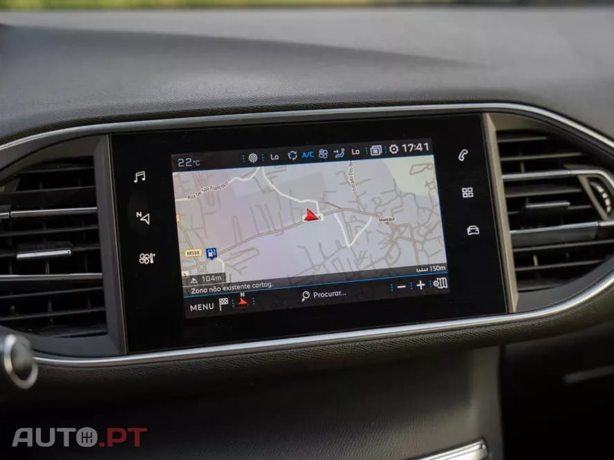 Peugeot 308 SW 1.5 BlueHDi Active EAT8