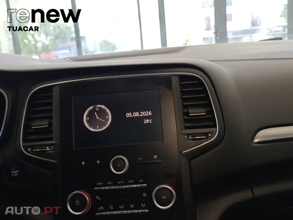 Renault Mégane Sport Tourer Limited 1.5DCI