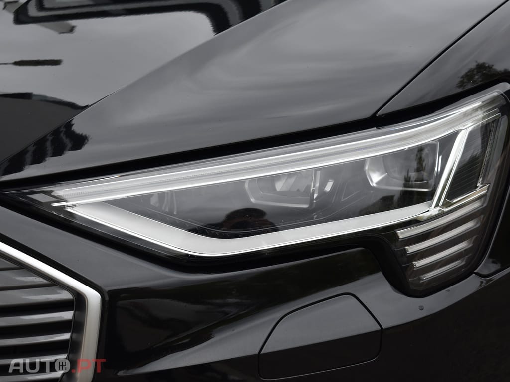 Audi E-Tron 55 quattro S line