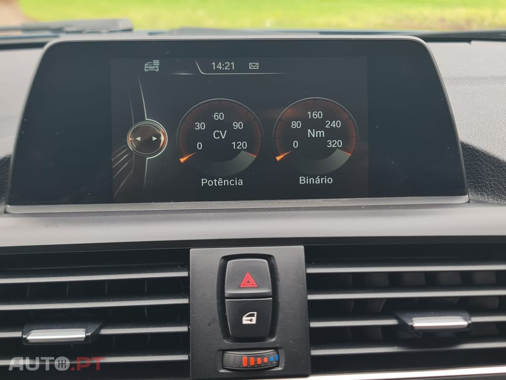 BMW 116 d Line Sport Auto