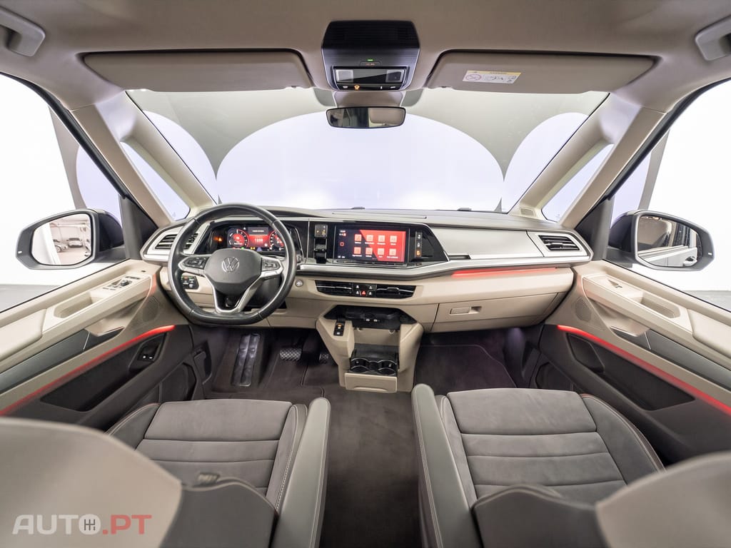 Volkswagen Multivan 1.4 TSI e-Hybrid Life DSG