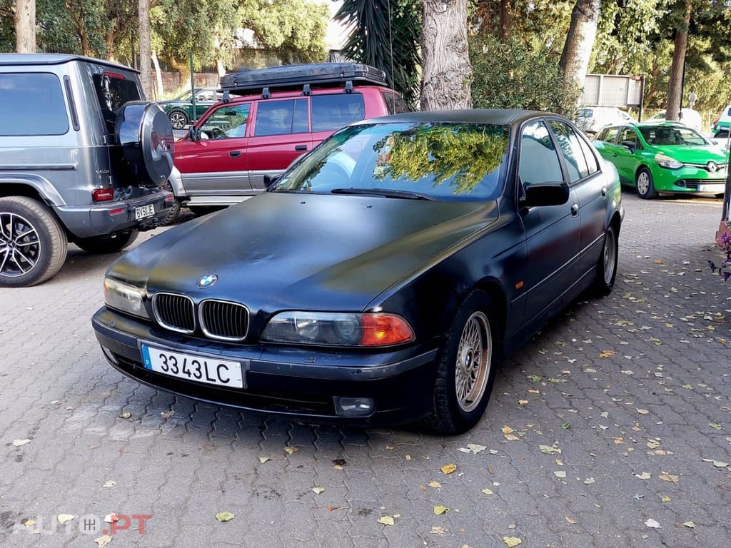 BMW 525 tds
