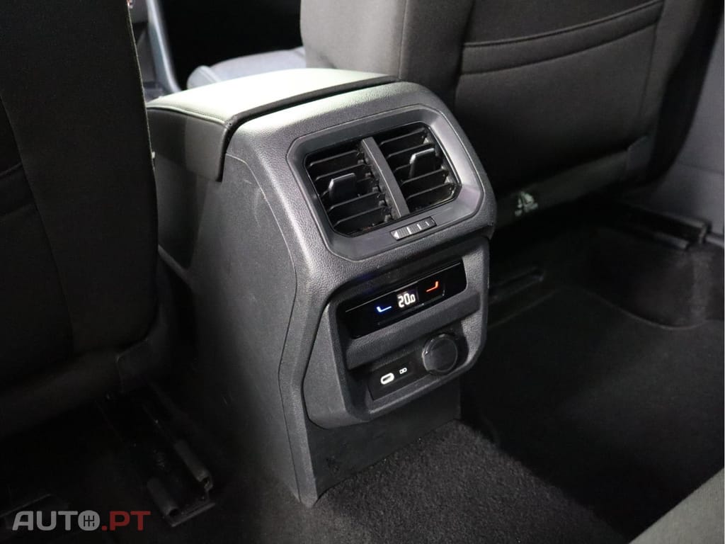 Seat Tarraco 2.0 TDI Style DSG