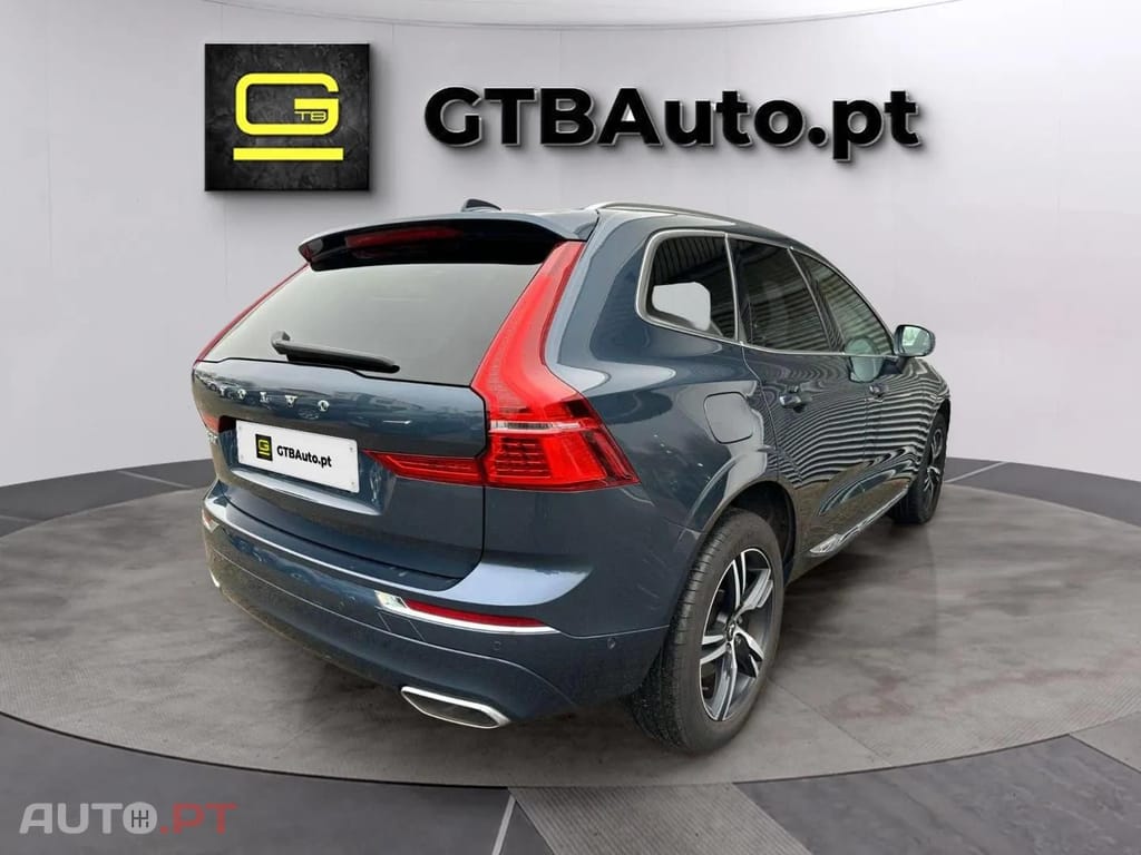 Volvo XC60 T8 Inscription