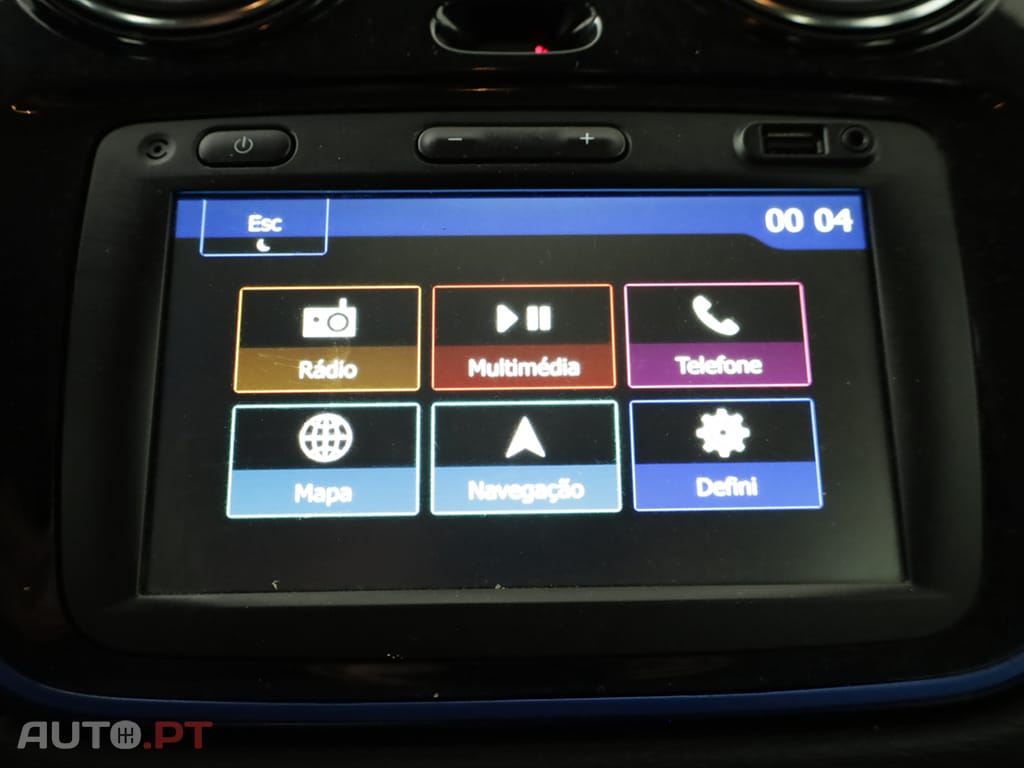 Dacia Lodgy Lodgy 1.5 Blue dCi Stepway 7L