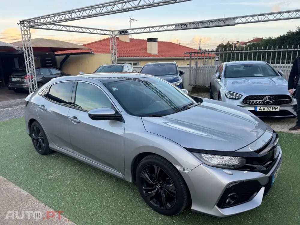 Honda Civic 1.0 i-VTEC Executive Premium