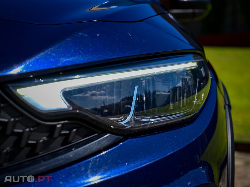 Fiat Tipo 1.0 GSE T3