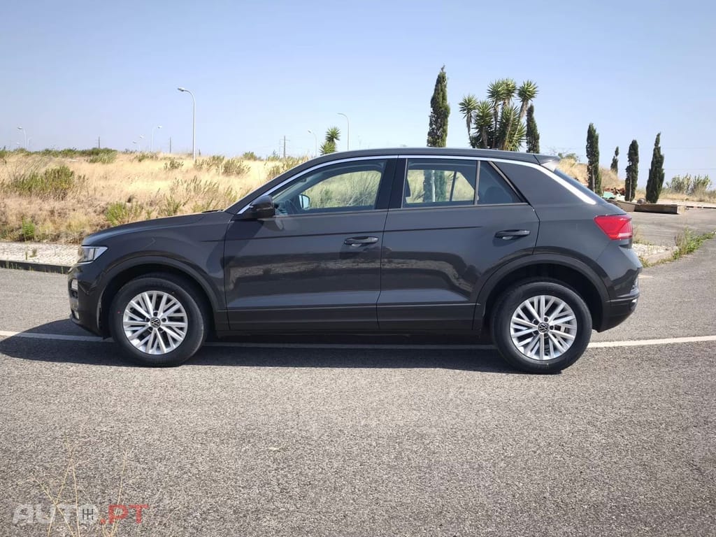 Volkswagen T-Roc 1.0 TSI Style