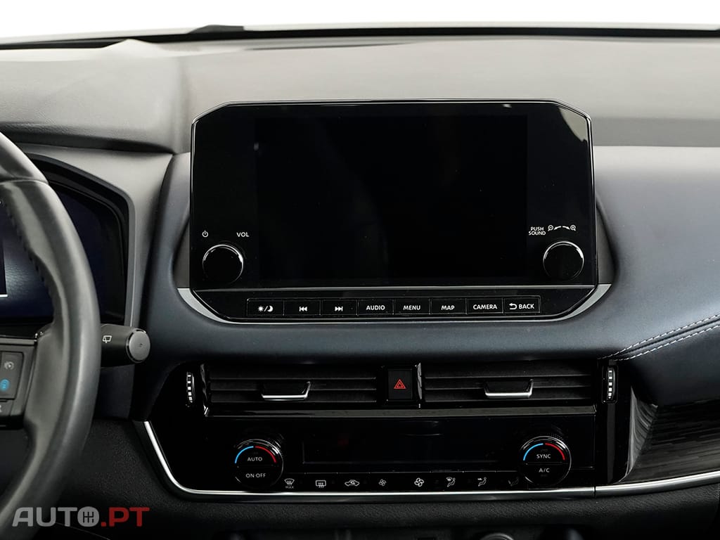 Nissan Qashqai Qashqai 1.3 DIG-T Tekna