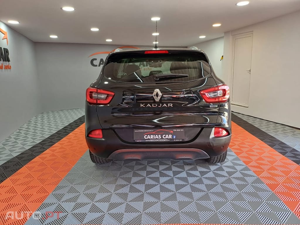 Renault Kadjar 1.5 Dci Intens