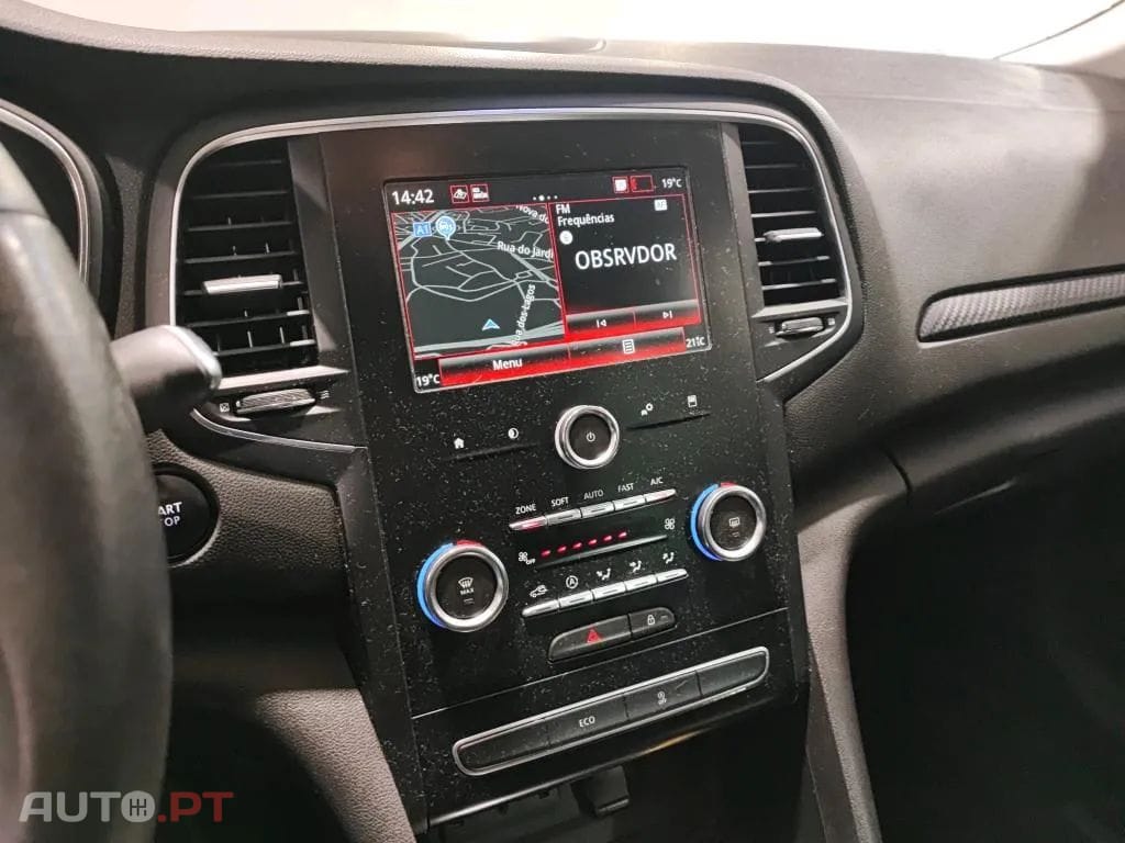 Renault Mégane Sport Tourer 1.5 Blue dCi Limited