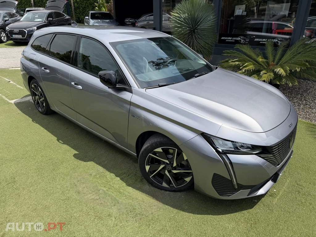 Peugeot 308 SW 1.6 Hybrid Allure Pack e-EAT8