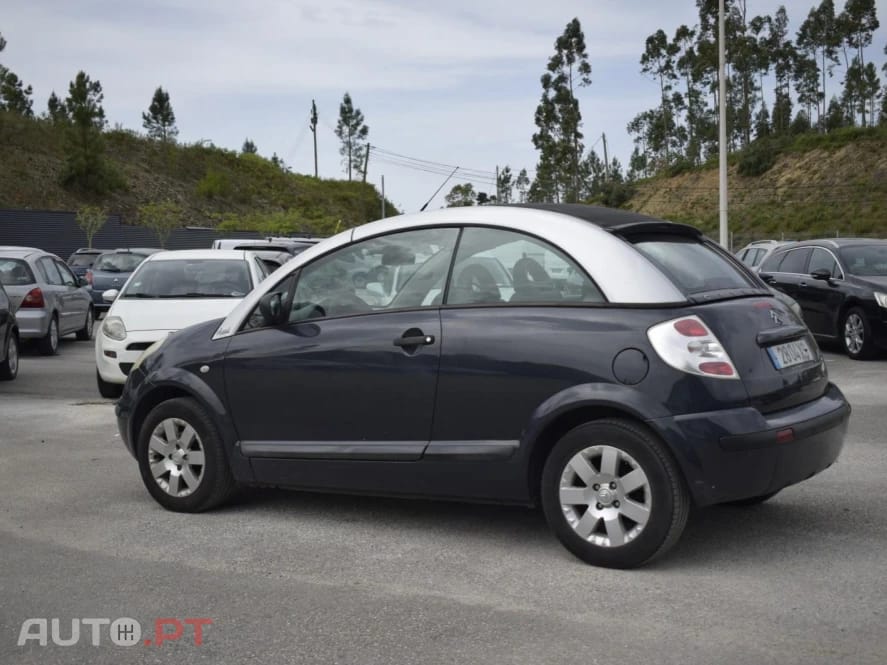 Citroen C3 Pluriel 1.4