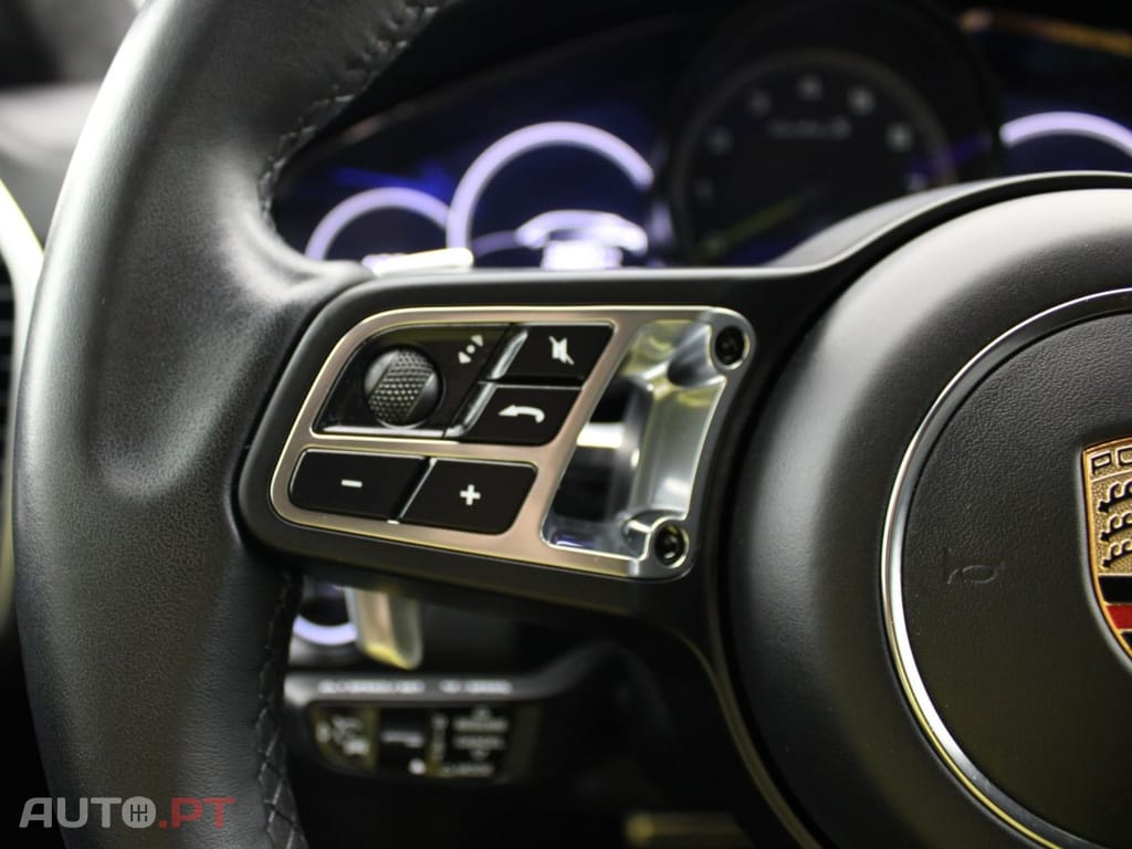 Porsche Cayenne COUPE TURBO S I.V.A DEDUTÍVEL