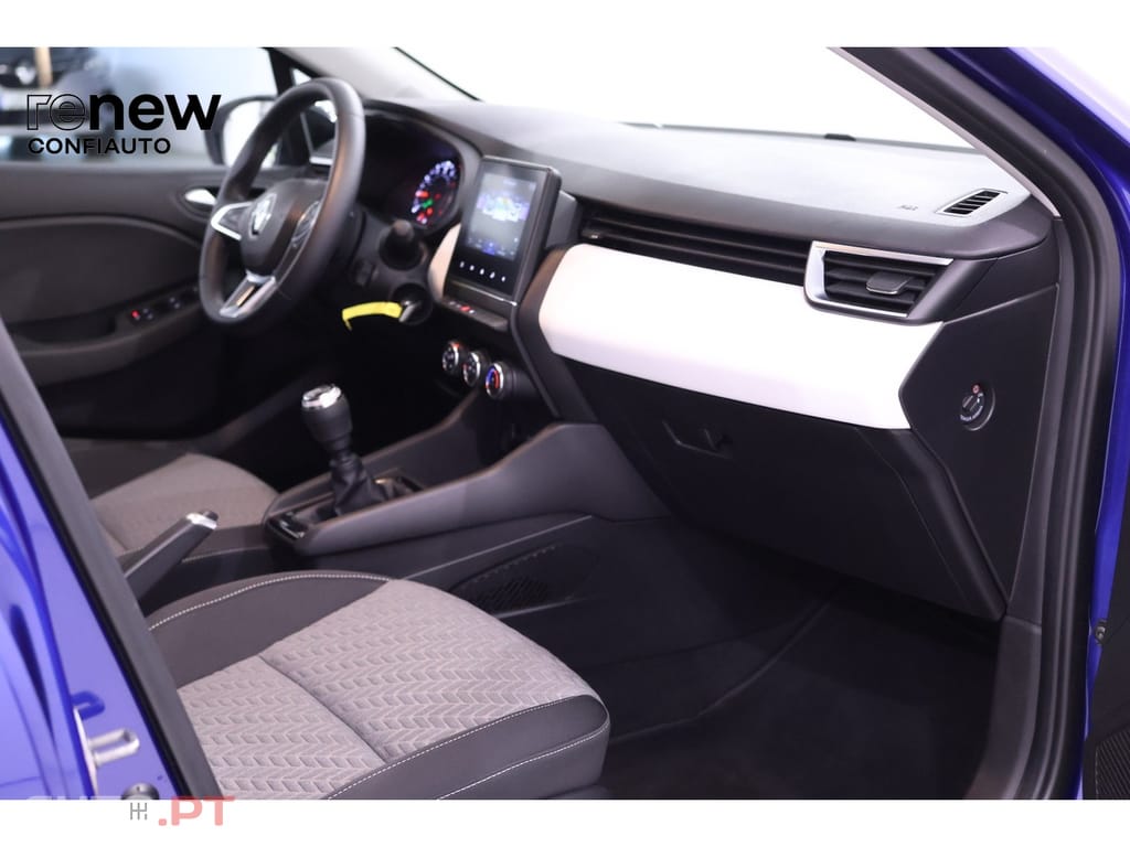 Renault Clio 1.0 TCe Evolution