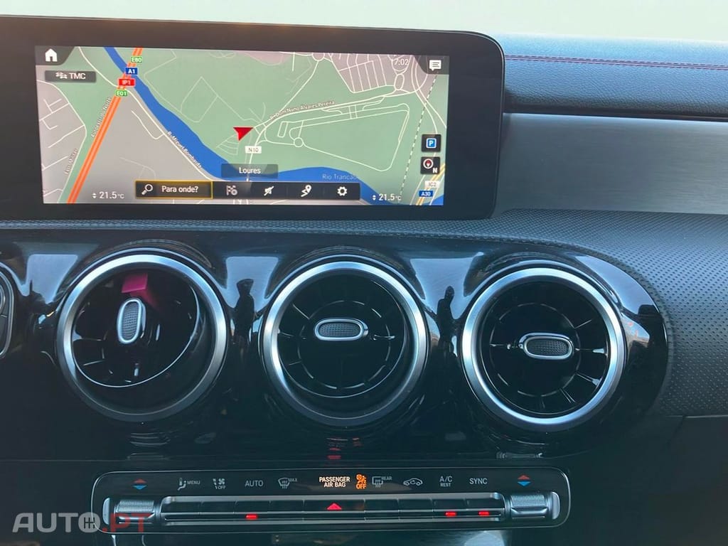 Mercedes-Benz CLA 180 d Shooting Brake AMG Line Aut.