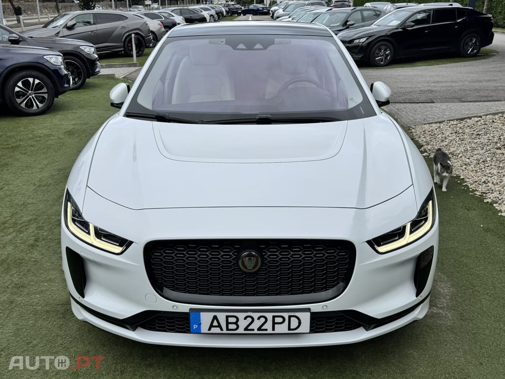 Jaguar I-Pace SE AWD Aut.