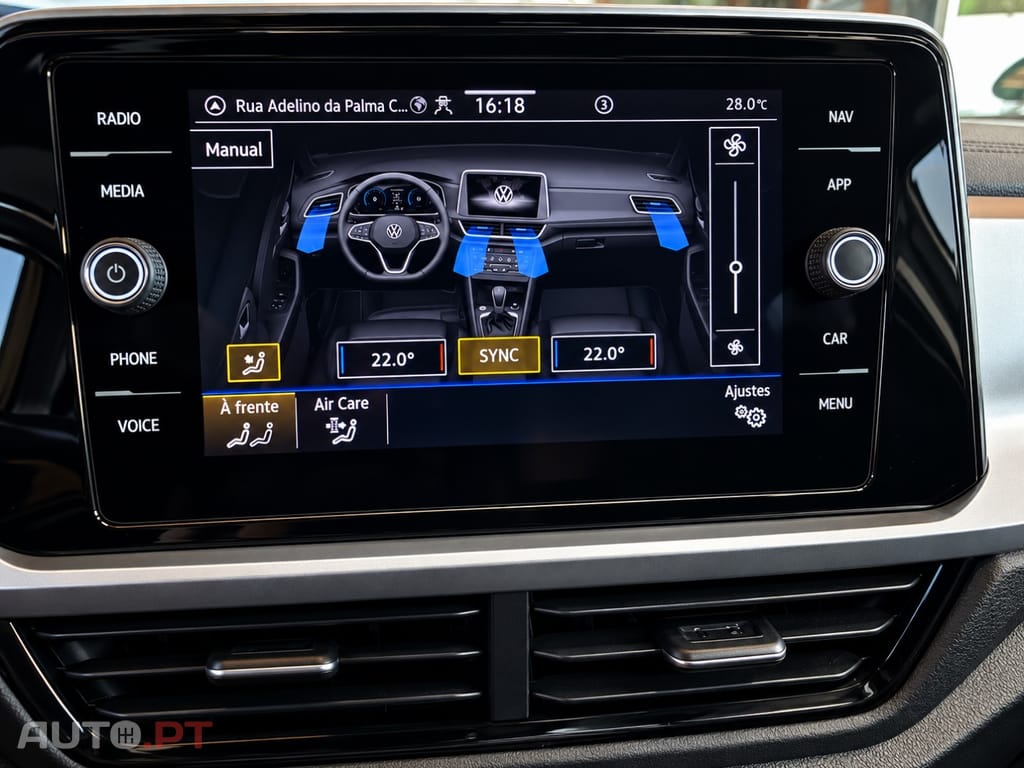 Volkswagen T-Roc 1.0 TSI Life